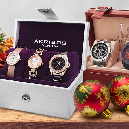 Deluxe Watch Set (special)